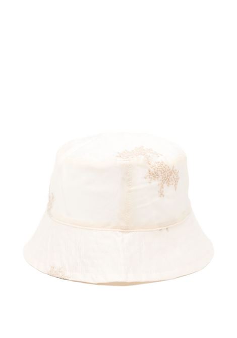 bucket hat man ivory OUR LEGACY | A2268BIV